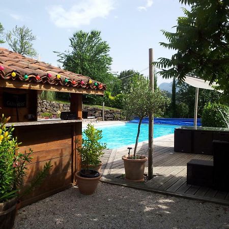 Chambres D'Hotes St Jacques Adults Only Saint-Lizier Exterior foto