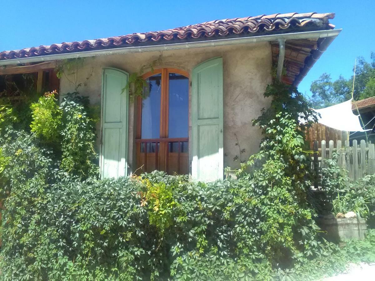 Chambres D'Hotes St Jacques Adults Only Saint-Lizier Exterior foto