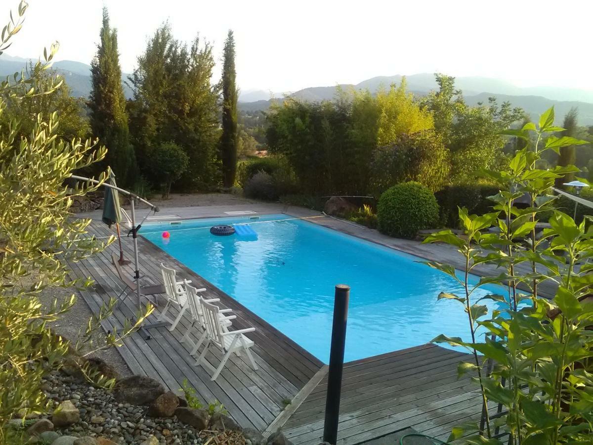 Chambres D'Hotes St Jacques Adults Only Saint-Lizier Exterior foto